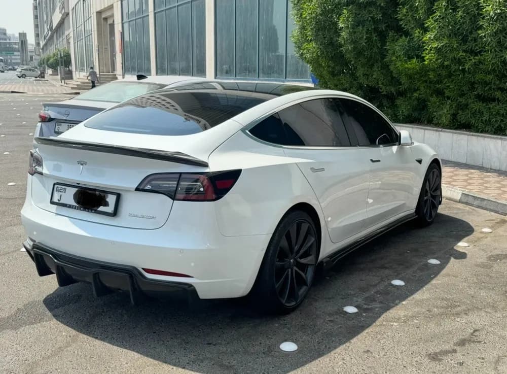 Used Tesla Model 3 Performance AWD 2020