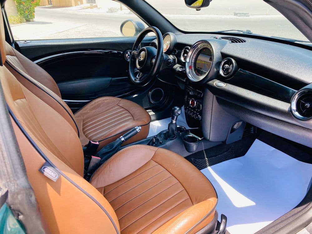 Used Mini Cooper Turbo 2012