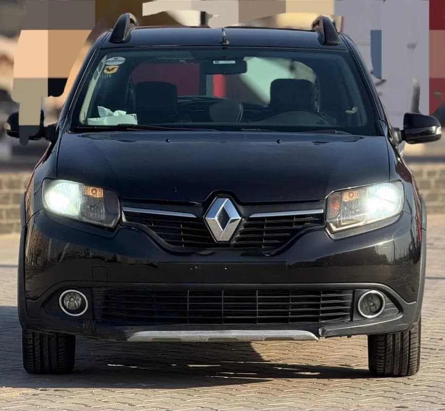Used Renault Sandero Stepway 2015