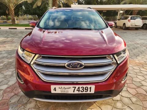 فورد إيدج 3.5L SEL 2018 مستعملة فورد إيدج 3.5L SEL 2018 مستعملة used_cars.forSale