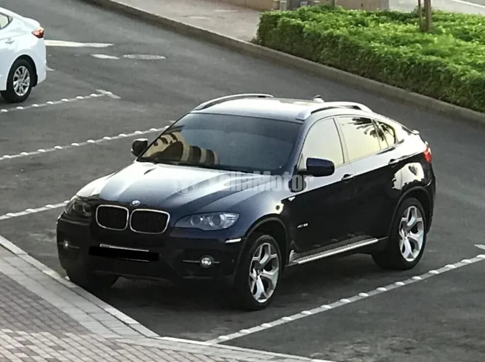 Used BMW 6 Series Coupe 2012