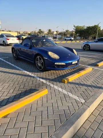 Used Porsche Boxster Base 2009 Used Porsche Boxster Base 2009 used_cars.forSale