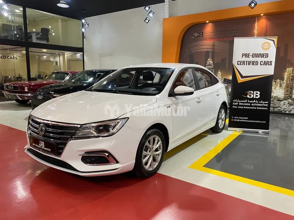 مستعملة إم جي 5 1.5L COM 2023