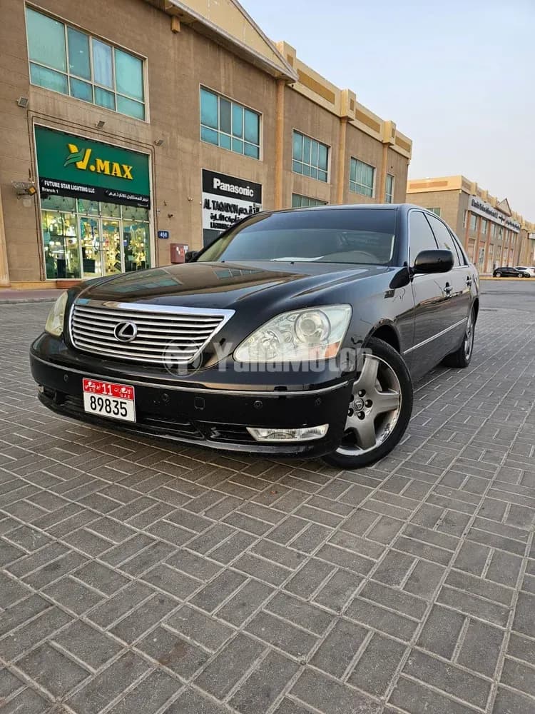 Used Lexus LS 430 2005