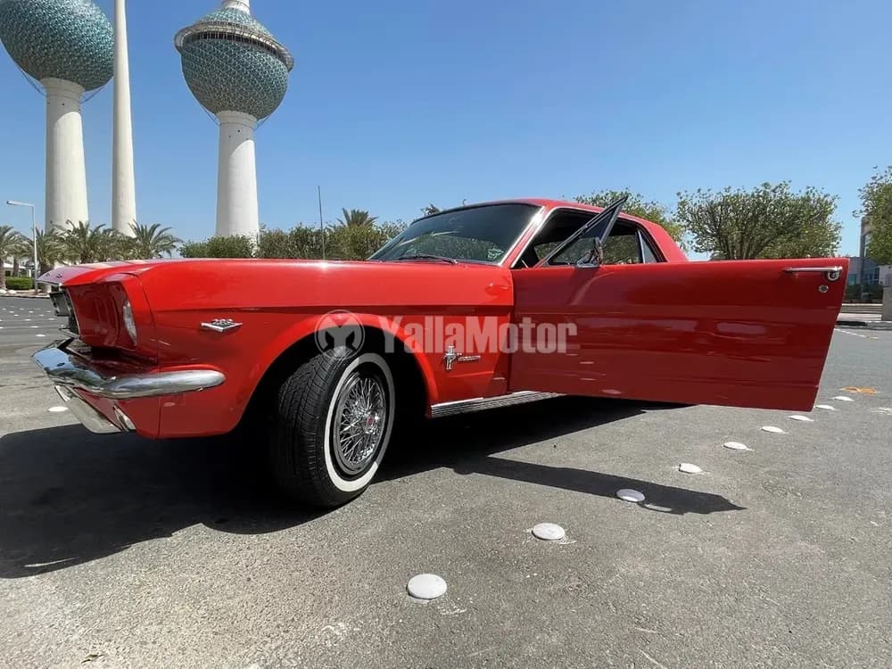 Used Ford Mustang 1966 Used Ford Mustang 1966 used_cars.forSale
