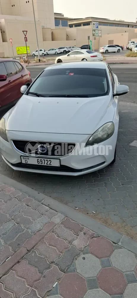Used Volvo V40 1.6 T4 2015