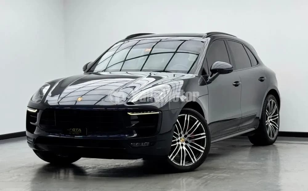 Used Porsche Macan GTS 2017