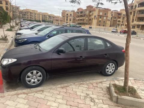 Used Hyundai Elantra HD 1.6L Standard 2010 Used Hyundai Elantra HD 1.6L Standard 2010 for sale