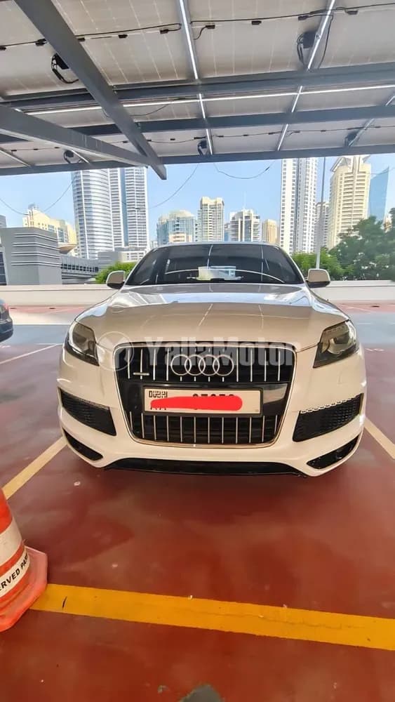 Used Audi Q7 3.0L (333 HP) 2010