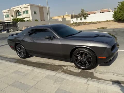دودج تشالنجر 3.6L 2021 مستعملة دودج تشالنجر 3.6L 2021 مستعملة used_cars.forSale