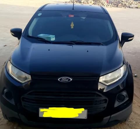 Used Ford EcoSport 1.5 Trend 2016 Used Ford EcoSport 1.5 Trend 2016 for sale
