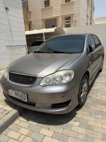 Used Toyota Corolla 1.8L 2007 Used Toyota Corolla 1.8L 2007 used_cars.forSale