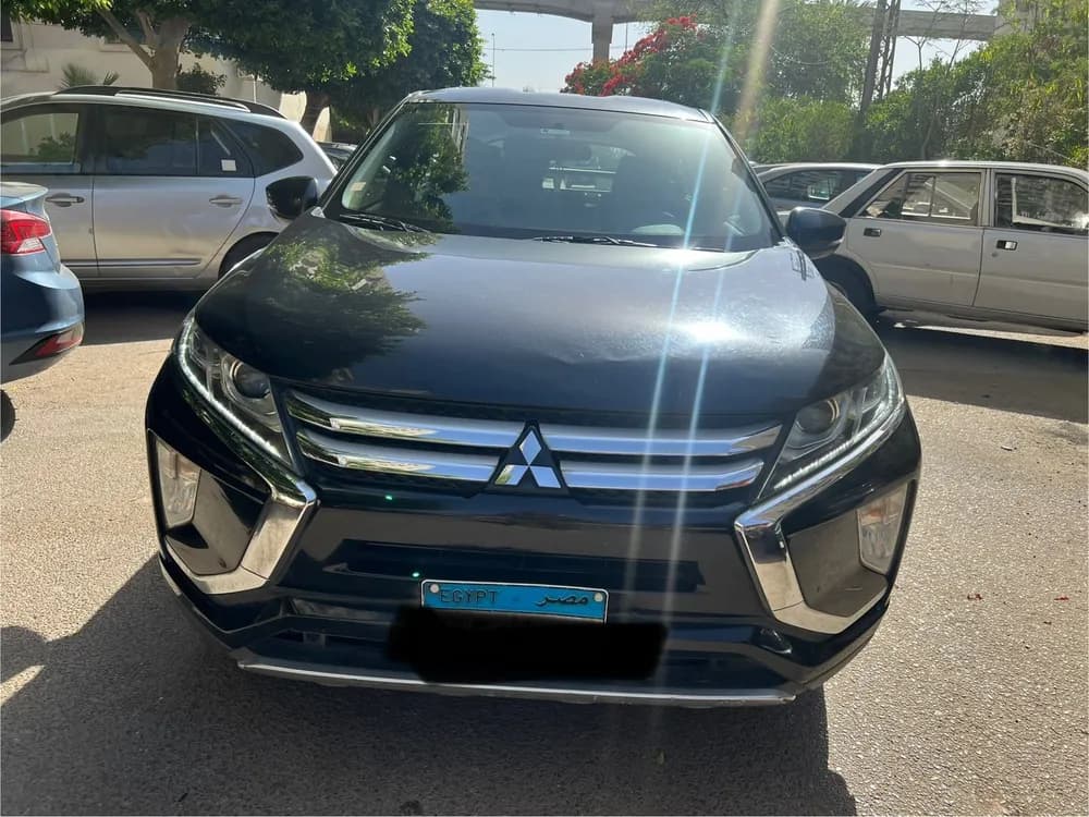 Used Mitsubishi Eclipse Cross 1.5T GLX 2020