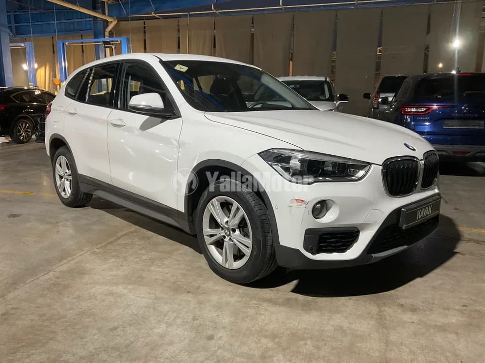Used BMW X1 2019