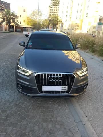 مستعملة أودي كيو3 40 TFSI S-line 180 HP 2014 مستعملة أودي كيو3 40 TFSI S-line 180 HP 2014 used_cars.forSale