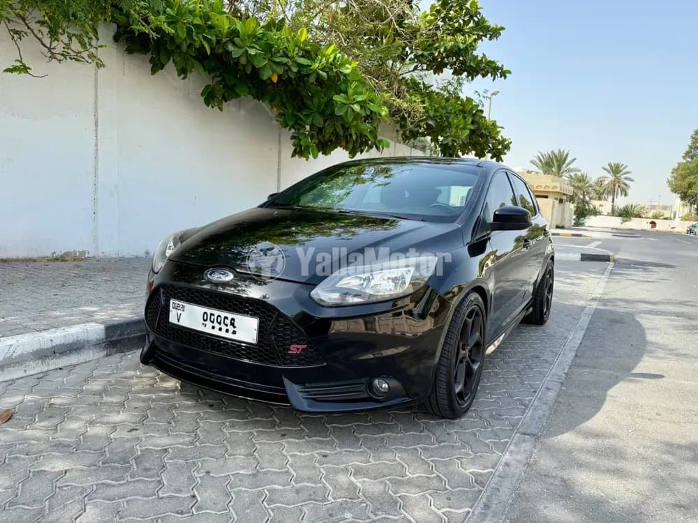 Used Ford Focus 2.0L ST 2014