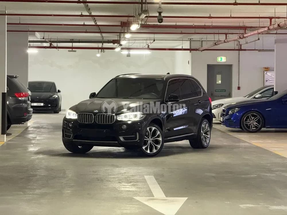 Used BMW X5 xDrive 35i 2015