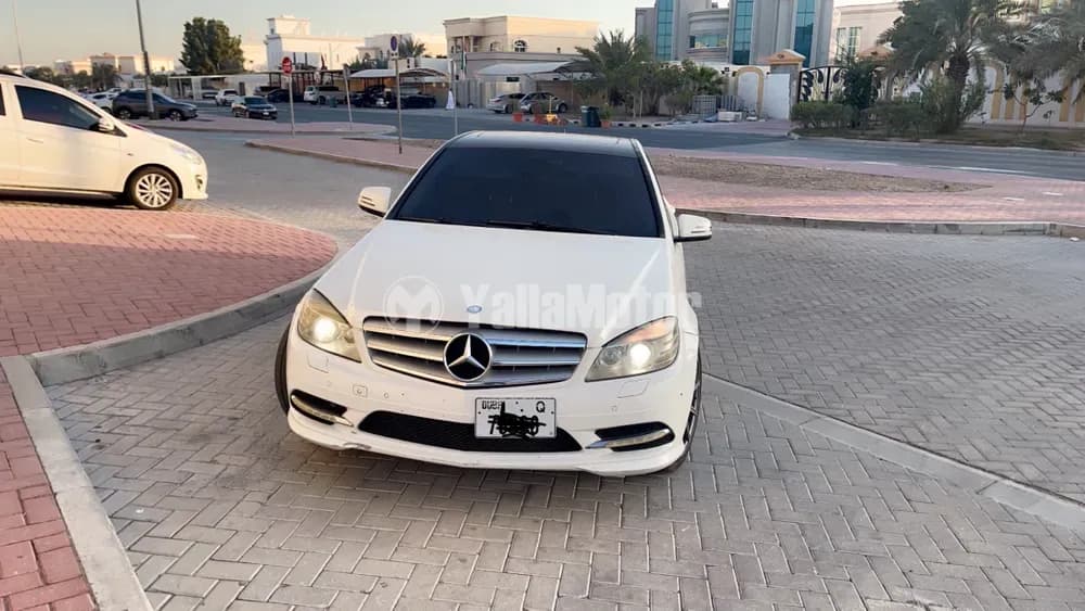 Used Mercedes-Benz C-Class C 200 2008