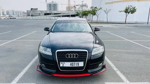 Used Audi A6 3.0L 333 HP 2011 Used Audi A6 3.0L 333 HP 2011 used_cars.forSale