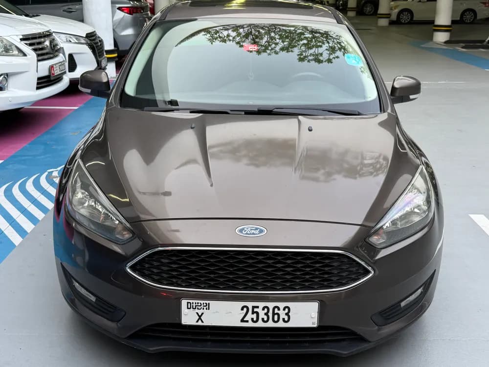 مستعملة فورد فوكس 1.5L EcoBoost Sport 2017