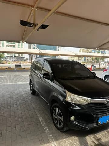Used Toyota Avanza 1.5L GL 2017 Used Toyota Avanza 1.5L GL 2017 used_cars.forSale