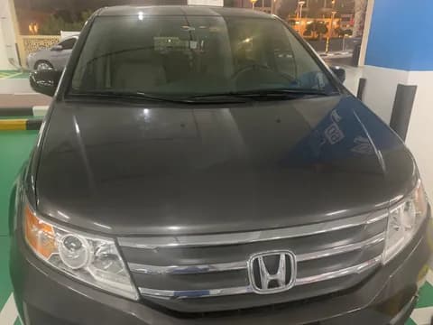 Used Honda Odyssey 3.5 EXL 2013 Used Honda Odyssey 3.5 EXL 2013 for sale