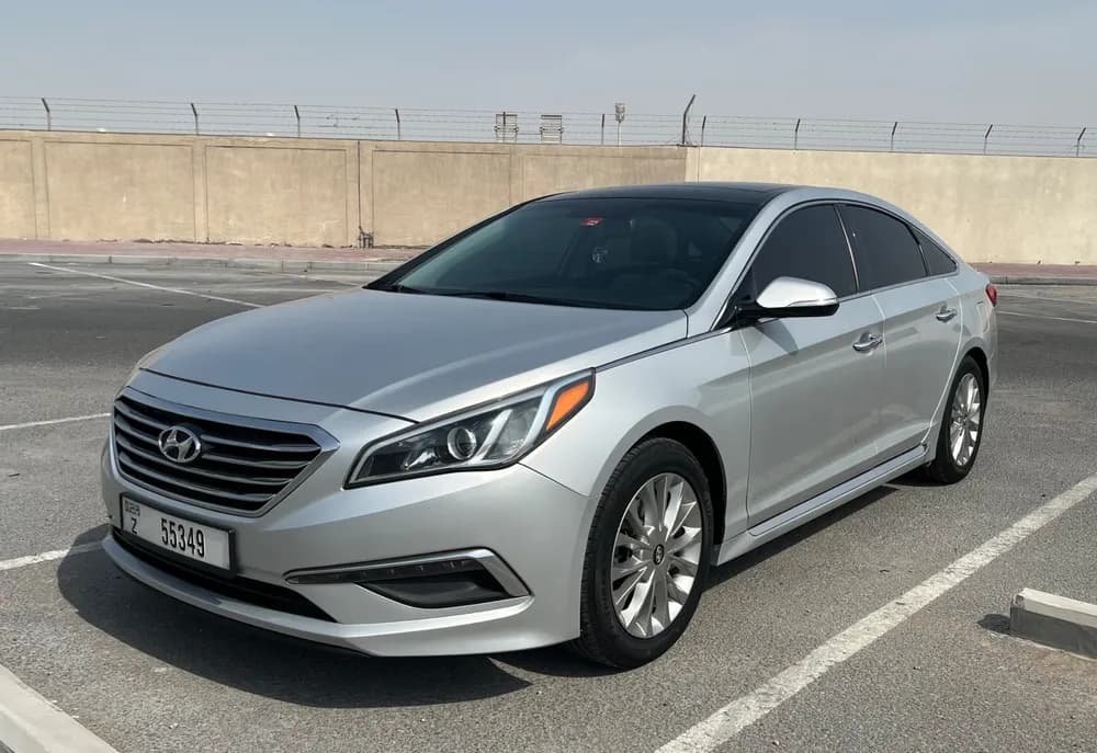 Used Hyundai Sonata 2015