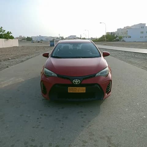 تويوتا كورولا 1.8L 2017 مستعملة تويوتا كورولا 1.8L 2017 مستعملة used_cars.forSale