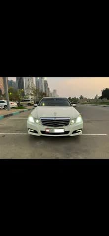 مستعملة مرسيدس بنز الفئة -إي E 200 CGI 2010 مستعملة مرسيدس بنز الفئة -إي E 200 CGI 2010 للبيع
