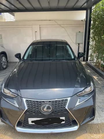 Used Lexus IS 300 2018 Used Lexus IS 300 2018 for sale