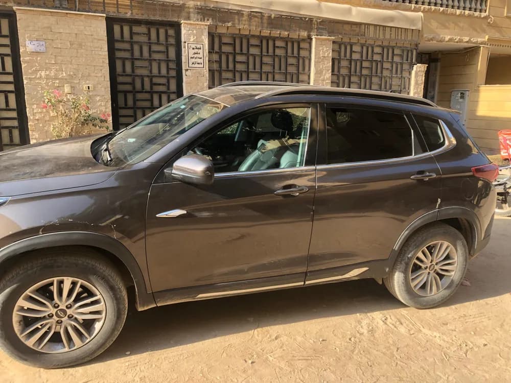 Used Chery Tiggo 7 1.5T Full Option 2021