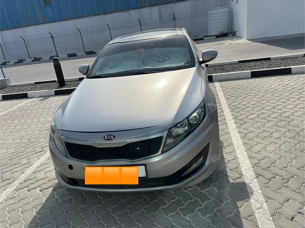 Used Kia Optima 2.4L EX Top 2014
