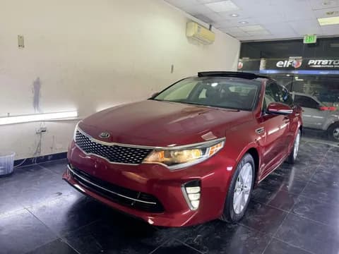 Used Kia Optima 2.4L Top 2018 Used Kia Optima 2.4L Top 2018 used_cars.forSale
