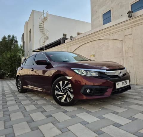 Used Honda Civic 1.6L LX 2017 Used Honda Civic 1.6L LX 2017 used_cars.forSale