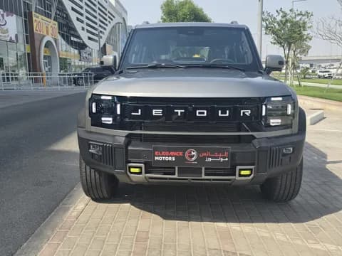 New Jetour T2 2.0T Luxury 4WD 2025 New Jetour T2 2.0T Luxury 4WD 2025 used_cars.forSale
