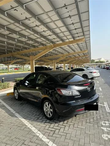 Used Mazda 3 Sedan 1.6 2011 Used Mazda 3 Sedan 1.6 2011 for sale