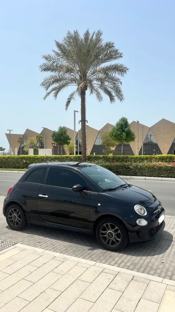 Used Fiat 500 2021