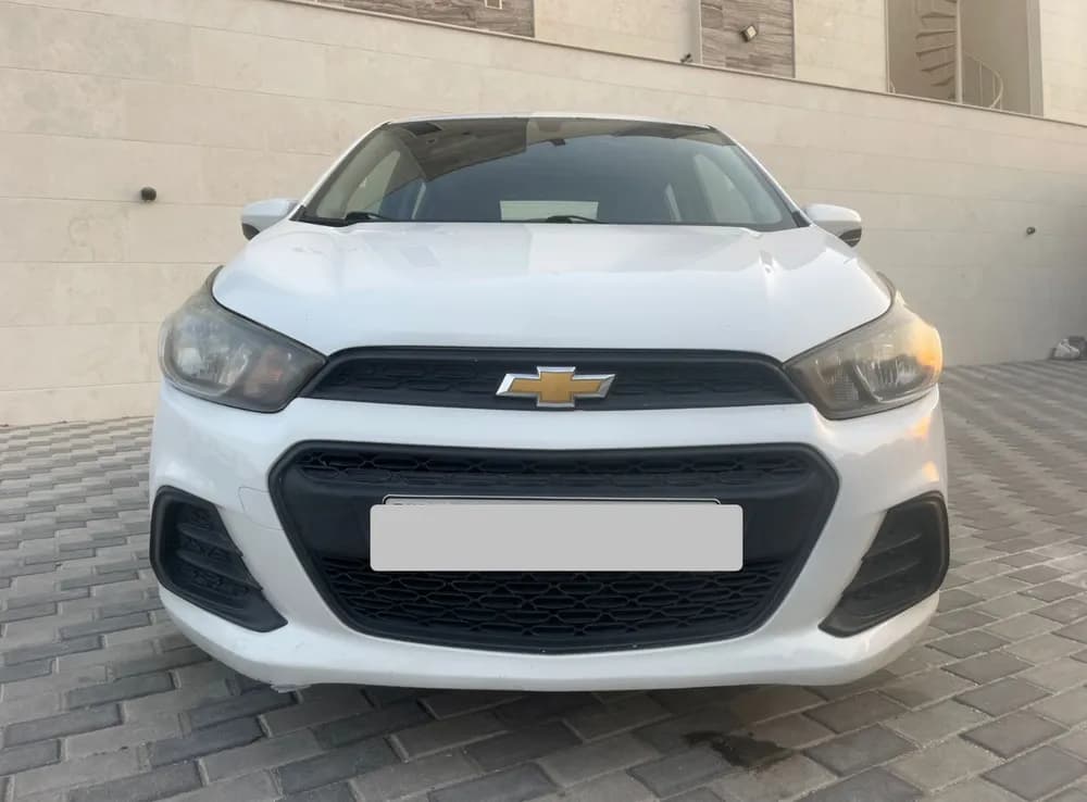 Used Chevrolet Spark 1.0L Base 2016