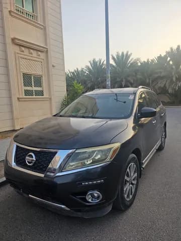 Used Nissan Pathfinder 3.5L SL 4WD 2014 Used Nissan Pathfinder 3.5L SL 4WD 2014 used_cars.forSale