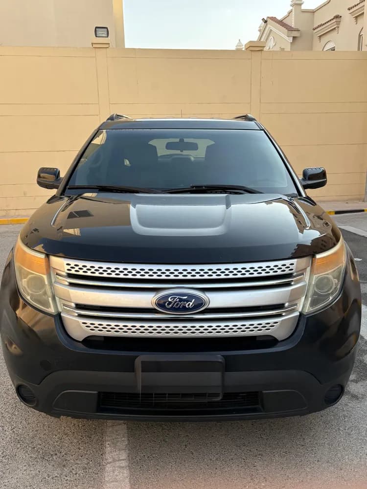 Used Ford Expedition EL 2012