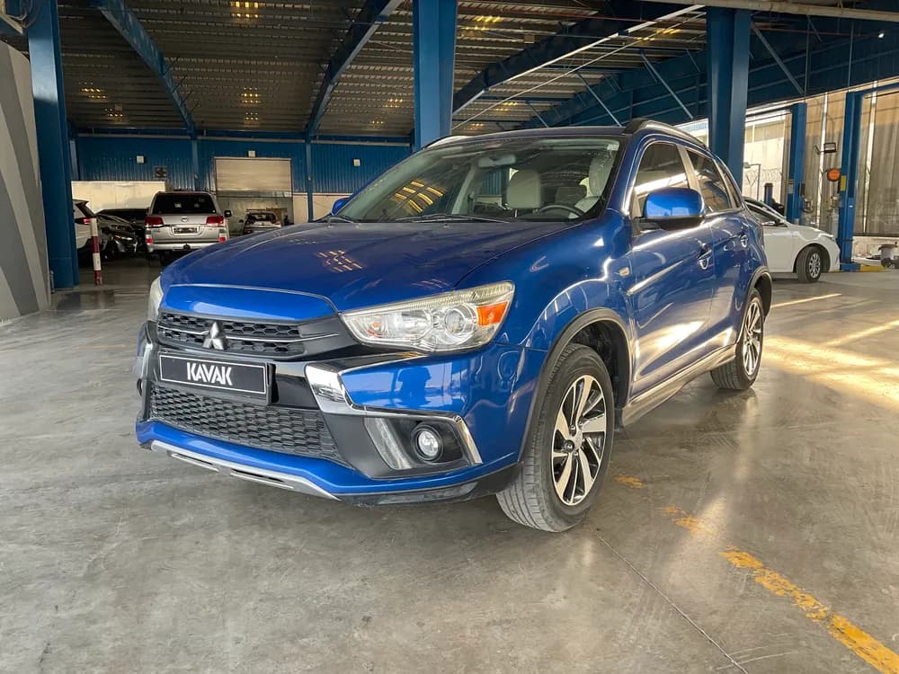 Used Mitsubishi ASX 2019