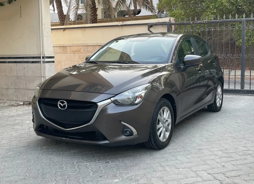 مستعملة مازدا 2 هاتشباك 1.5L Hatchback Luxury 2019