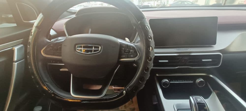جيلي كولراي 1.5T GF+ Full Option+ 2021 مستعملة