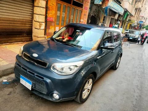 Used Kia Soul 1.6L EX 2014 Used Kia Soul 1.6L EX 2014 for sale