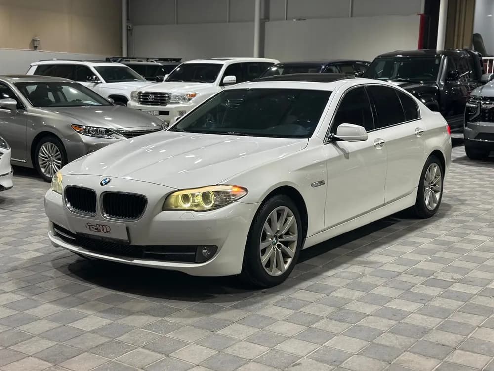 Used BMW 5 Series 528i 2012