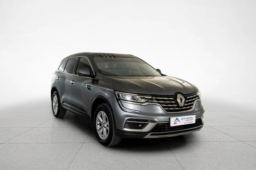 Used Renault Koleos 2024