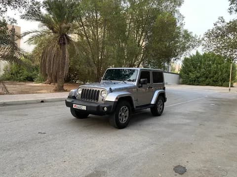 Used Jeep Wrangler 3.6L V6 Rubicon X (2-Door) 2017 Used Jeep Wrangler 3.6L V6 Rubicon X (2-Door) 2017 used_cars.forSale