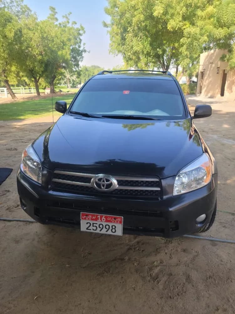 Used Toyota Rav4 2.5L Limited (4X4) 2007