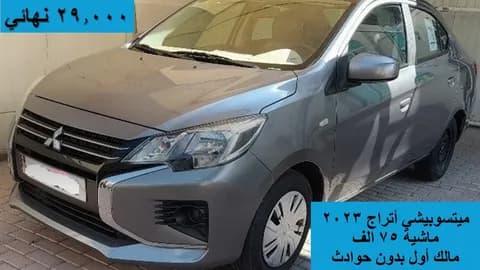 Used Mitsubishi Attrage 1.2 GLX 2023 Used Mitsubishi Attrage 1.2 GLX 2023 used_cars.forSale