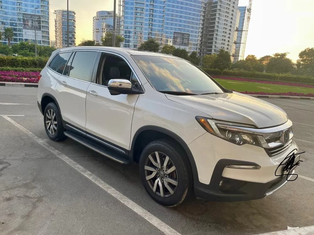 Used Honda Pilot 3.5 EX-L 2020